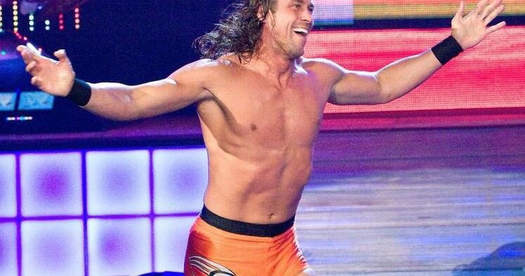 Wrestling's Stevie Richards wants to share story, help others