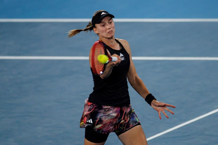 WTA Abu Dhabi Quarterfinals Predictions Including Rybakina vs Haddad Maia