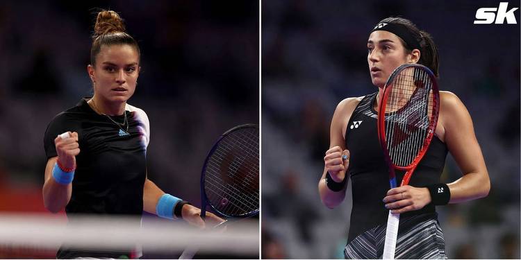 WTA Finals 2022: Maria Sakkari vs Caroline Garcia preview, head-to-head, prediction, odds and pick
