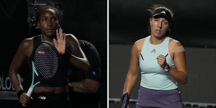 WTA Finals 2023: Coco Gauff vs Jessica Pegula preview, head-to-head, prediction, odds and pick