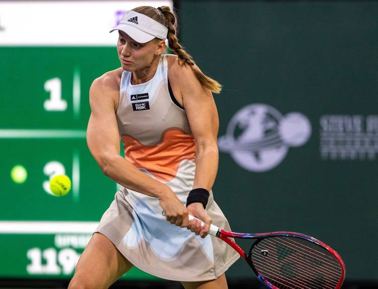 WTA Miami Day 3 Predictions Including Rybakina vs Kalinskaya