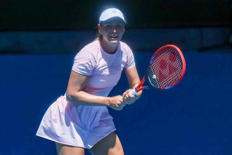 WTA Monterrey Day 3 Predictions Including Donna Vekic vs Emma Navarro