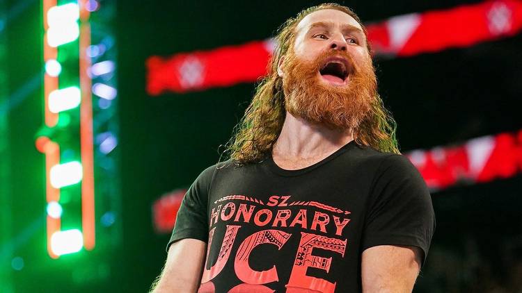WWE: Sami Zayn opens up about his in-ring future in WWE