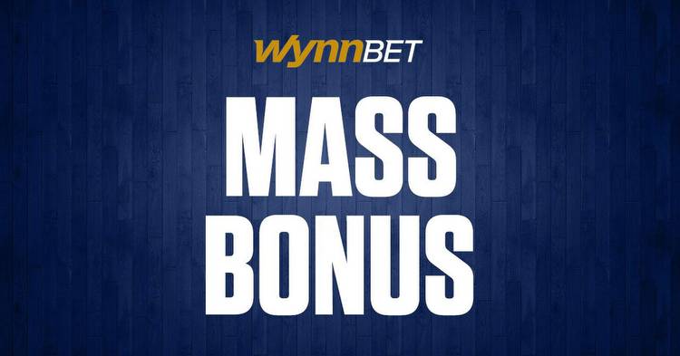 WynnBet Massachusetts promo code: $150 worth of bonuses and bet credits