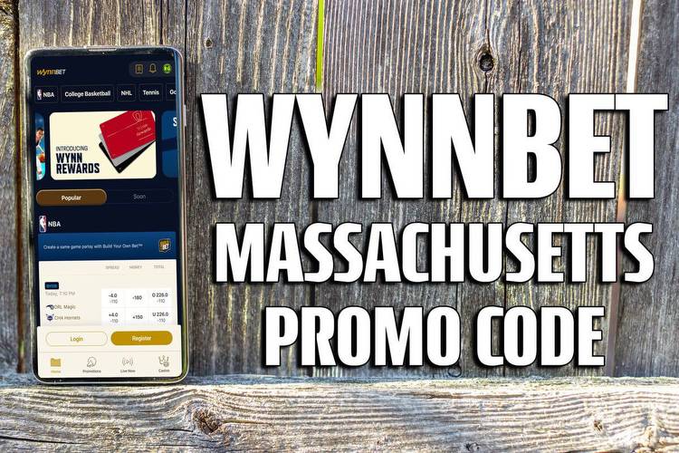 WynnBet Massachusetts Promo Code: $50 Sports Bonus + $100 Bet Credit This Week