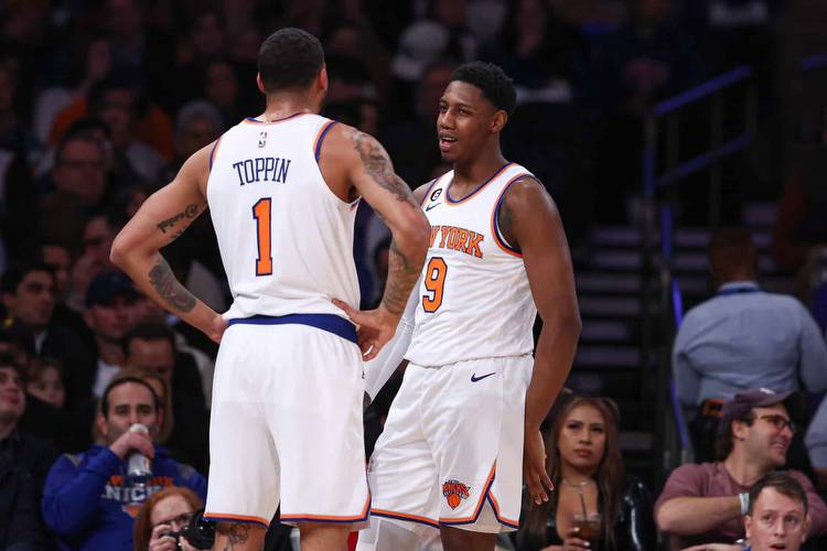 WynnBET NY NBA Promos: Knicks-Wizards & Best Bets For Wednesday