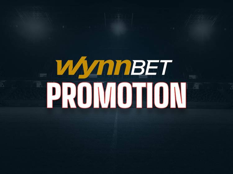WynnBET Sportsbook welcome bonus in MI, CO + more unlocks $1,000 bonus