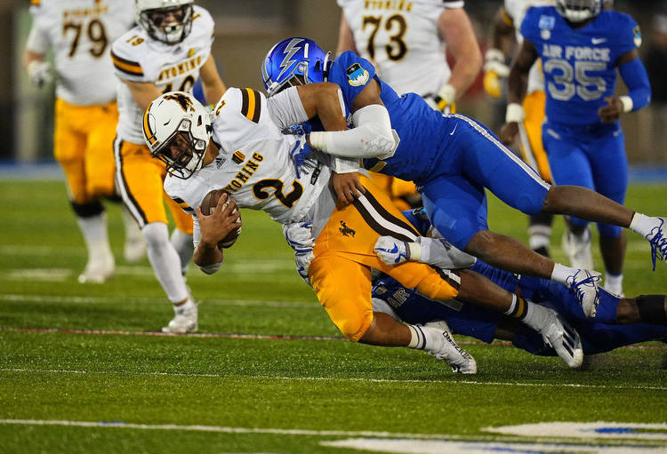 Wyoming vs. Air Force live stream: TV channel, how to watch