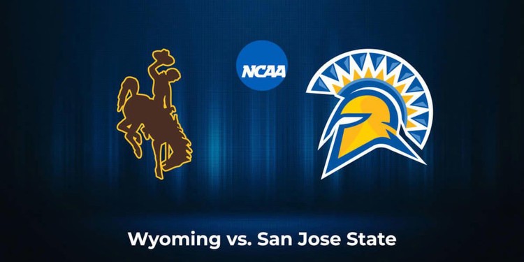 Wyoming vs. San Jose State: Sportsbook promo codes, odds, spread, over/under