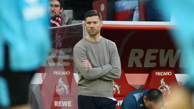 Xabi Alonso becomes Europe’s most wanted coach as Bayer Leverkusen runs away with Bundesliga