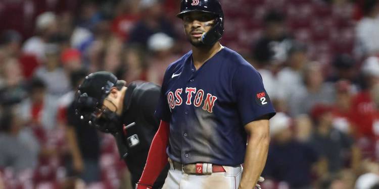 Xander Bogaerts meeting with teams; Red Sox haven't made competitive offer