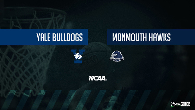 Yale Vs Monmouth NCAA Basketball Betting Odds Picks & Tips