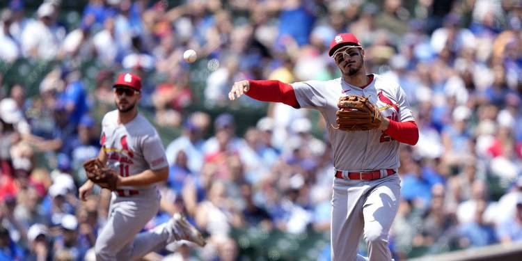 Yan Gomes Player Props: Cubs vs. Cardinals
