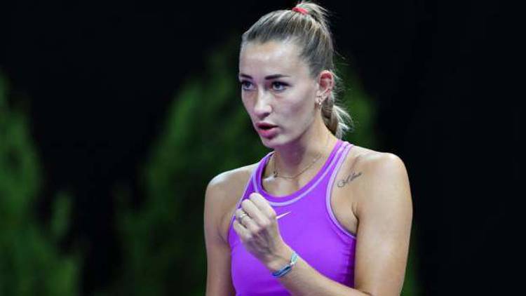 Yana Sizikova: Russian doubles player cleared of match-fixing two years after Roland Garros arrest