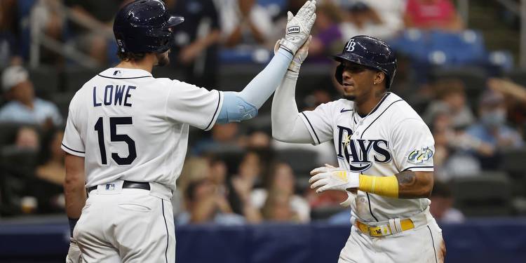 Yandy Díaz, Wander Franco lead Rays to win over Tigers