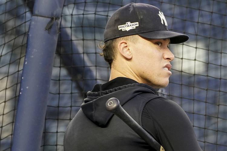 Yankees’ Aaron Judge won’t get chance to ‘walk all over us,’ Guardians say