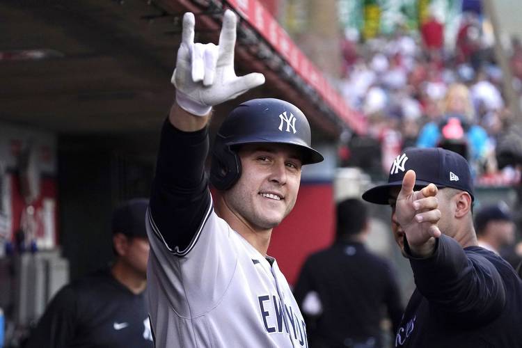 Yankees’ Anthony Rizzo makes opt-out decision, report says
