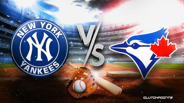 Yankees-Blue Jays prediction, odds, pick, how to watch 9/28/23