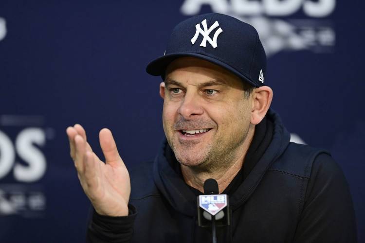 Yankees greats Derek Jeter, Joe Torre react to Aaron Boone’s job security