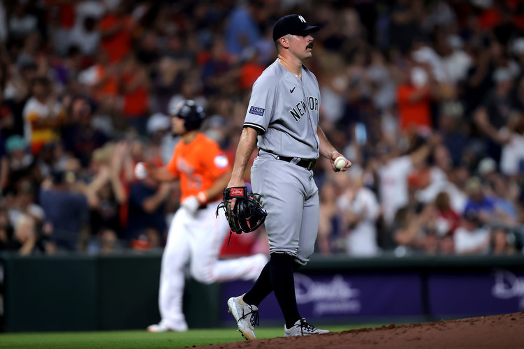 Yankees-Guardians prediction: Picks, odds on Monday, April 10 - DraftKings Network