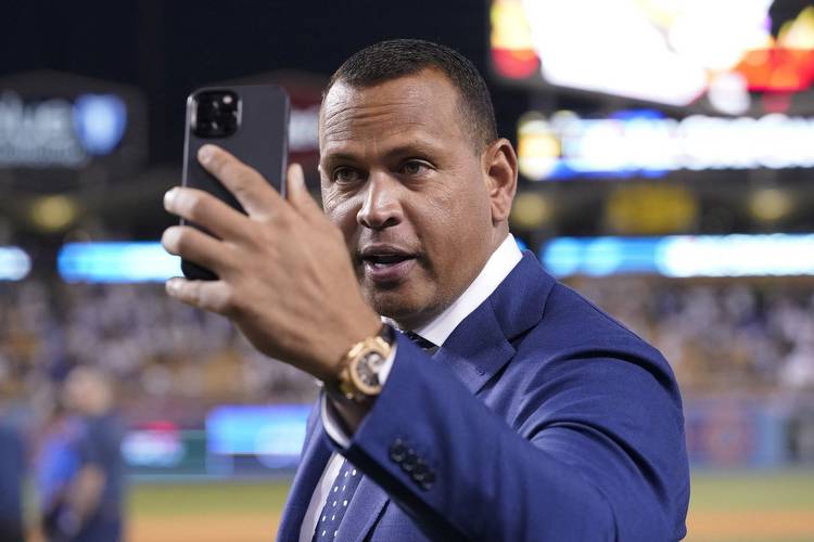 Yankees legend Alex Rodriguez has on-air blunder that could get him ‘in trouble’