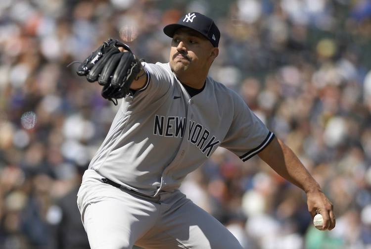 Yankees’ Nestor Cortes takes dominance of Orioles to new heights, makes unexpected adjustment