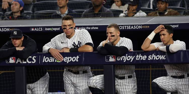 Yankees offseason questions on free agency, more