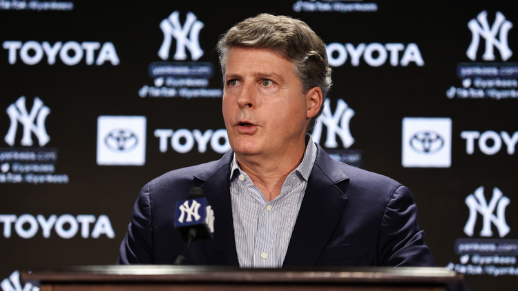 Yankees owner Hal Steinbrenner talks Aaron Judge, Anthony Volpe and playoff plans for third-place team