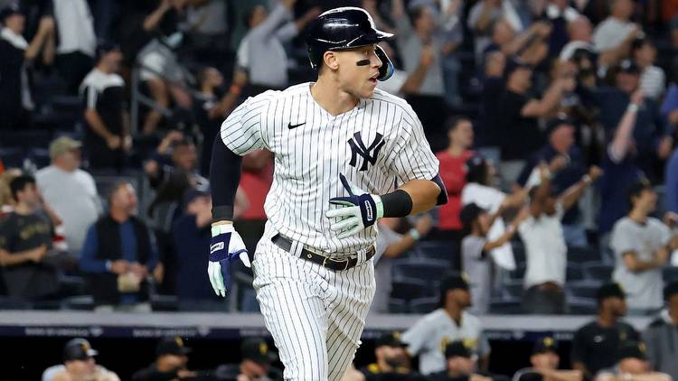 Yankees Reportedly Surprised About Aaron Judge's '10 Years' Prediction