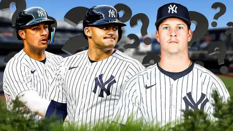 Yankees' top prospect with sneaky odds to make 2024 Opening Day roster