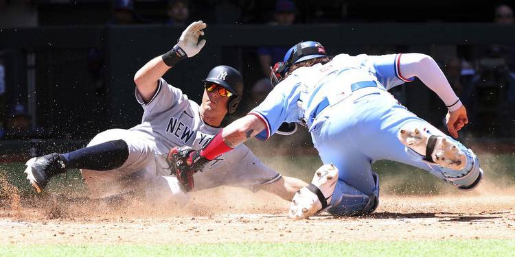 Yankees vs. Athletics: Odds, spread, over/under