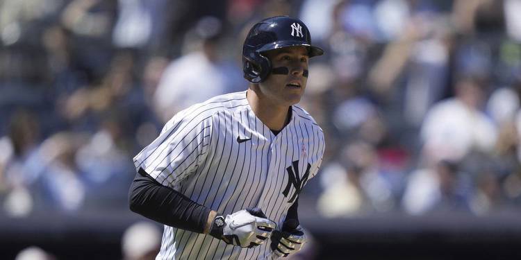 Yankees vs. Blue Jays Player Props Betting Odds