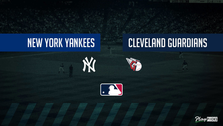 Yankees Vs Guardians: MLB Betting Lines & Predictions