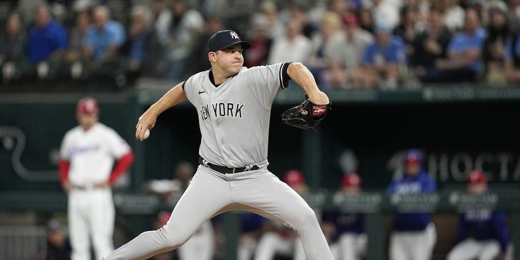 Yankees vs. Nationals Probable Starting Pitching