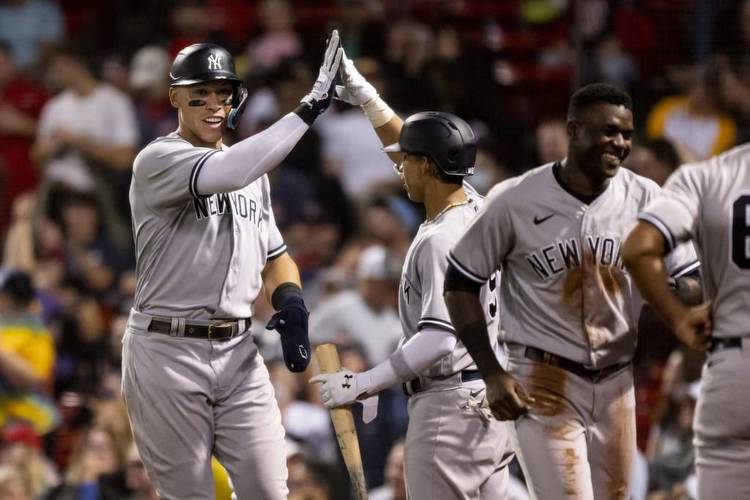 Yankees vs. Red Sox prediction, odds, how to watch, and MLB picks today