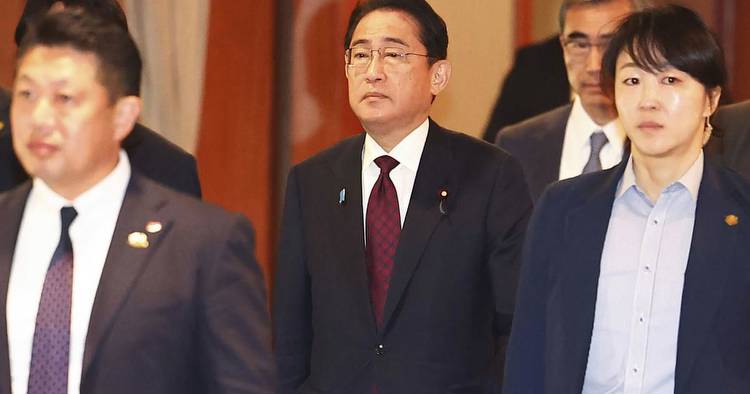 Yoon, Kishida vow better Seoul-Tokyo ties following summit