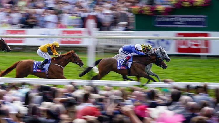 York Racecourse prize money set at record £10.75million for 2023
