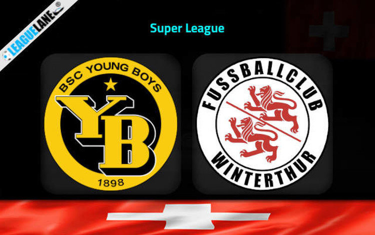 Young Boys vs Winterthur Prediction, Betting Tips & Match Preview
