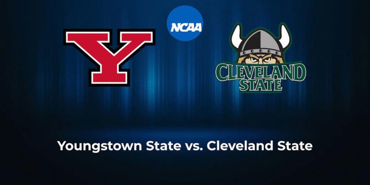 Youngstown State vs. Cleveland State: Sportsbook promo codes, odds, spread, over/under