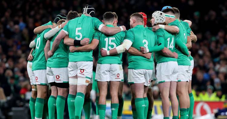 Your chance to win an Ireland rugby shirt for the 2023 Guinness Six Nations