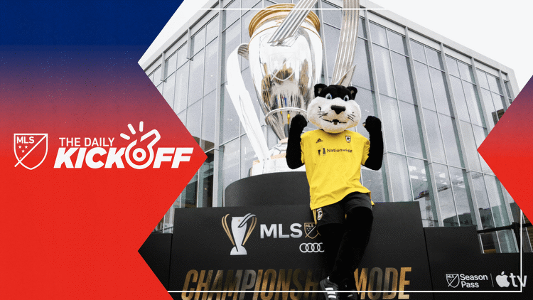 Your (MLS Cup) Friday Kickoff: Columbus or LAFC? Which bandwagon is right for you?
