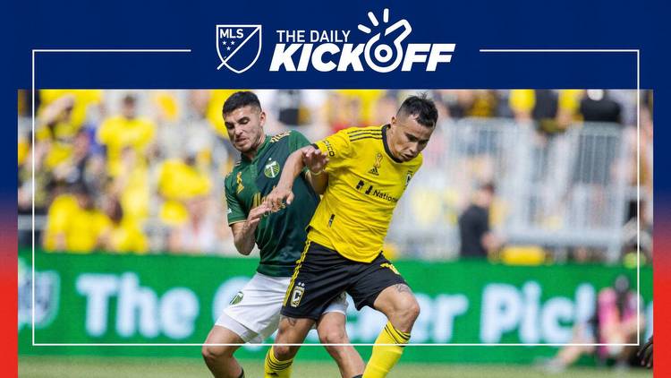 Your Monday Kickoff: Could a road playoff team win MLS Cup?