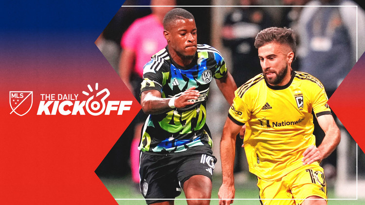 Your Sunday (Playoff) Kickoff: Columbus or Atlanta for last Conference Semifinal spot?