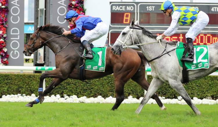 Zaaki out to defend Doomben Cup crown