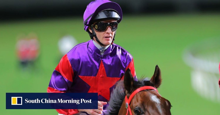 Zac Purton hopes for happy homecoming despite visitor’s draw in The Everest debut