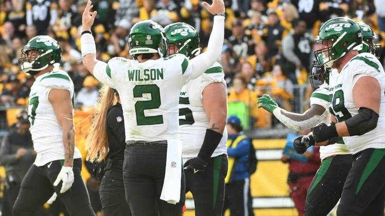 Zach Wilson player props odds, tips and betting trends for Week 5