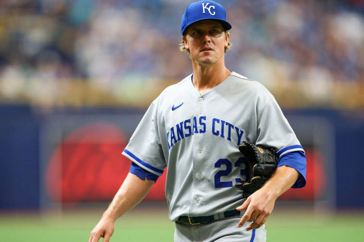 Zack Greinke Expected To Pitch In 2023, Royals Interested In A Reunion