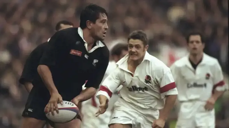 Zinzan Brooke on his best All Blacks teams vs the current squad: 'I'd fancy our chances'