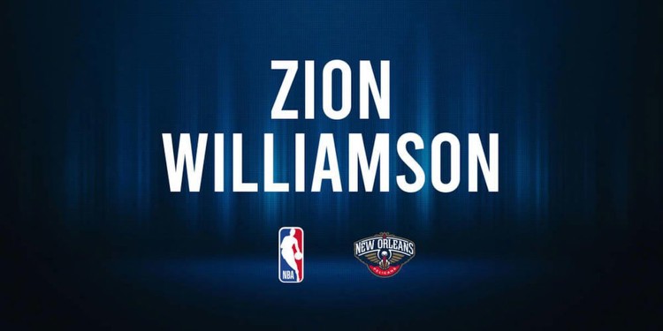 Zion Williamson NBA Preview vs. the Cavaliers