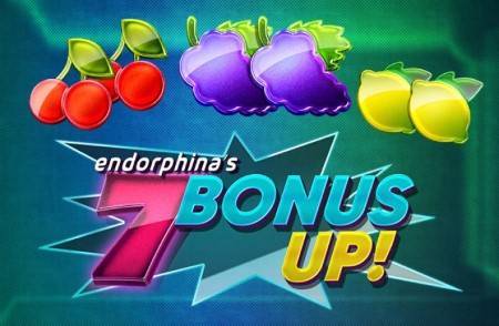 Recommended Slot Game To Play: 7 Bonus Up Endorphina Slot